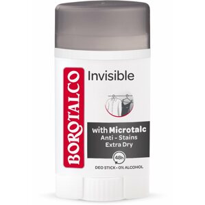 Dezodor BOROTALCO Invisible Deo Stick 40 ml