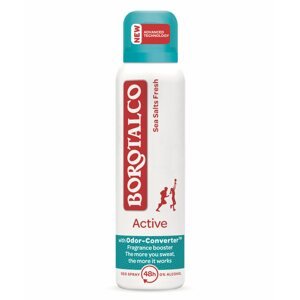 Dezodor BOROTALCO Active Sea Salt Fresh Deo Spray 150 ml