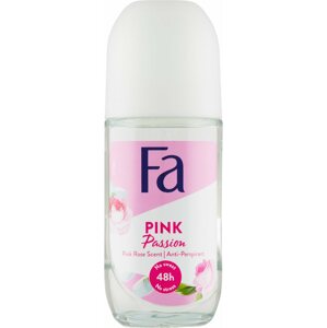 Izzadásgátló FA Pink Passion Pink Rose Scent 50 ml