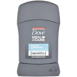 Izzadásgátló DOVE Men+Care Clean Comfort Izzadásgátló stift férfiaknak 50 ml