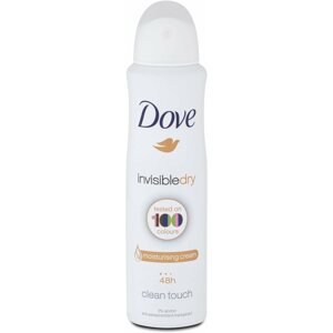 Izzadásgátló DOVE Invisible Dry Izzadásgátló deo spray 150 ml