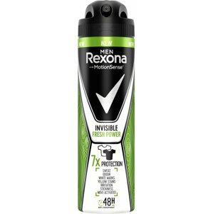 Izzadásgátló REXONA Men Invisible Fresh & Power Izzadásgátló spray 150 ml
