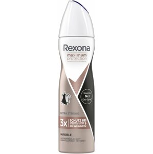 Izzadásgátló REXONA Maximum Protection Invisible izzadásgátló spray 150 ml