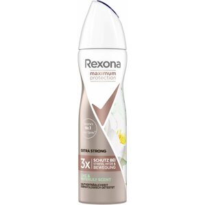 Izzadásgátló REXONA Maximum Protection Waterlily&Lime Izzadásgátló spray 150 ml