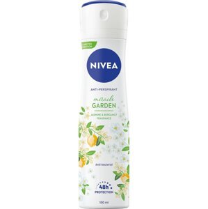 Izzadásgátló NIVEA Miracle Garden Jasmin Izzadásgátló spray 150 ml