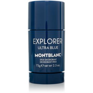 Dezodor MONTBLANC Explorer Ultra Blue Deo Stick 75 g