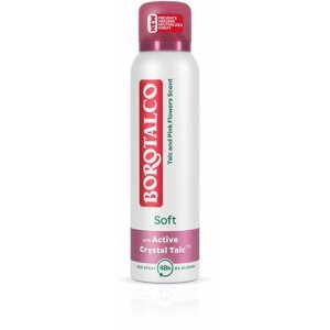 Dezodor BOROTALCO Soft Deo spray 150 ml