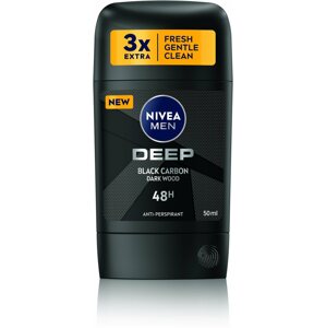 Dezodor NIVEA MEN Stick AP Deep 50 ml