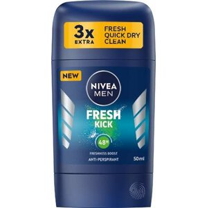 Dezodor NIVEA MEN Stick AP Fresh Kick 50 ml