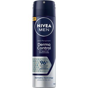Dezodor NIVEA MEN Spray AP Derma Dry Control 150 ml
