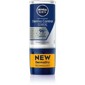 Dezodor NIVEA MEN Roll-on AP Derma Dry Control 50 ml