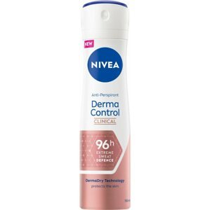 Dezodor NIVEA Spray AP Derma Dry Control 150 ml