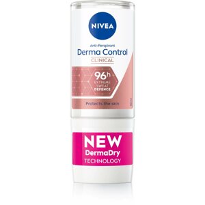 Dezodor NIVEA Roll-on AP Derma Dry Control 50 ml