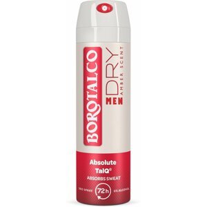 Dezodor BOROTALCO Dry Amber Deo spray 150 ml