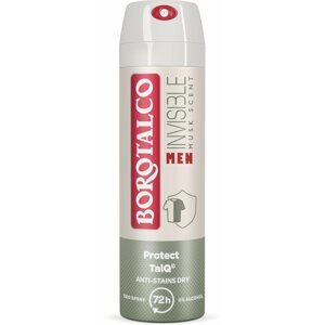 Dezodor BOROTALCO Invisible Dry Deo spray 150 ml