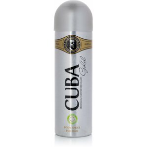 Dezodor CUBA Gold Deodorant 200 ml