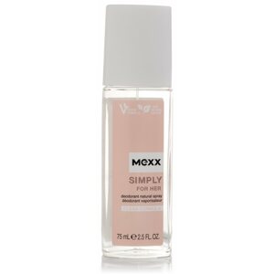 Dezodor MEXX Simply For Her Deodorant 75 ml