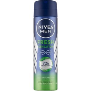 Dezodor NIVEA Men Sensation Fresh 150 ml