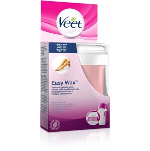 Epilációs viasz VEET EasyWax elektromos gyantázó készlet (50 ml)