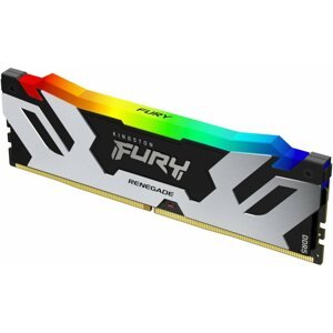 RAM memória Kingston FURY 16GB DDR5 6000MHz CL32 Renegade RGB