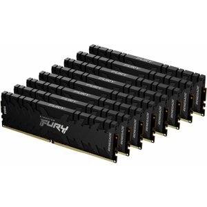RAM memória Kingston FURY 256GB KIT DDR4 3200MHz CL16 Renegade Black