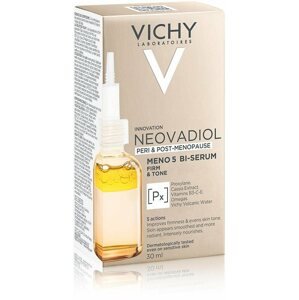 Arcápoló szérum VICHY Neovadiol Meno 5 kétfázisú szérum 30 ml
