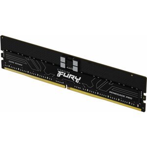 RAM memória Kingston FURY 16GB DDR5 4800MHz CL36 Renegade Pro Registered PnP