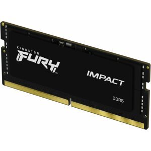 RAM memória Kingston FURY SO-DIMM 16GB DDR5 4800MHz CL38 Impact