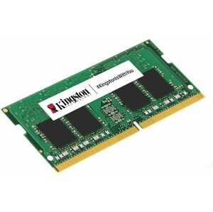 RAM memória Kingston SO-DIMM 4GB DDR4 2666MHz CL19 Single Rank x16