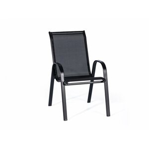 Kerti szék RAMADA kerti szék, fekete