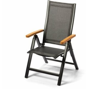 Kerti fotel COMFORT Alumínium állítható fotel