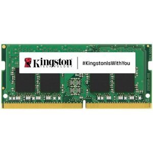 RAM memória Kingston SO-DIMM 16GB DDR4 2666MHz CL19 Server Premier