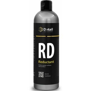 Aktív hab DETAIL RD "Reductant" - műanyag felületápoló termék, 500 ml