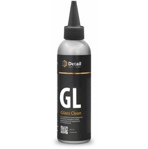 Szélvédőtisztító DETAIL GL "Glass Clean" - üvegpolírozó, 250 ml