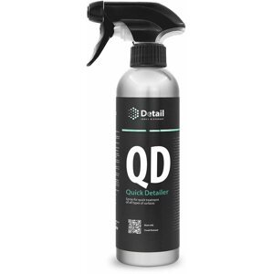 Univerzális tisztítószer DETAIL QD "Quick Detailer" - Spray minden típusú felület gyors kezelésére, 500 ml