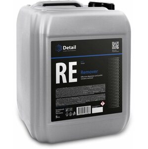 Zsíroldó DETAIL RE "Remover" - nagy hatékonyságú bázis zsírtalanító, 5 l