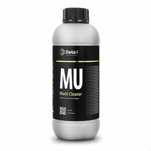 Univerzális tisztítószer DETAIL MU "Multi Cleaner" - univerzális tisztítószer, 1 l