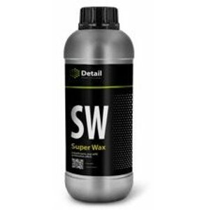 Autó wax DETAIL SW "Super Wax" - folyékony viasz mosás után, 1 l