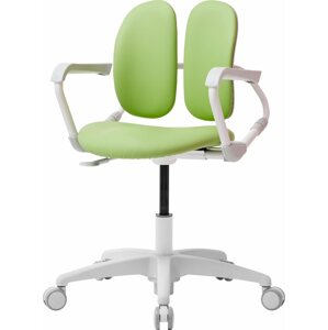 Gyerek íróasztal szék 3DE Duorest Tej zöld
