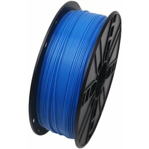 3D nyomtatószál Gembird Filament ABS fluoreszkáló kék