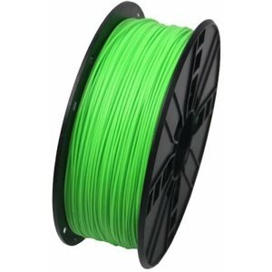 3D nyomtatószál Gembird Filament ABS fluoreszkáló, zöld
