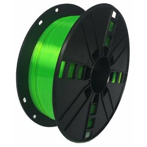 3D nyomtatószál Gembird Filament PETG zöld