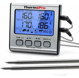 Konyhai hőmérő ThermoPro TP17