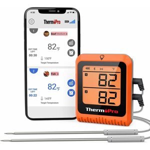 Konyhai hőmérő ThermoPro TP920