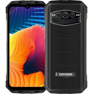 Mobiltelefon Doogee V30 5G DualSIM 8 GB/256 GB fekete