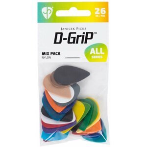 Pengető D-GRIP Mix Pack All Series