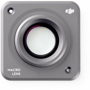 Akciókamera kiegészítő DJI Action 2 Macro Lens