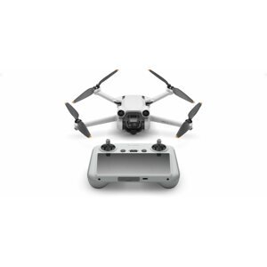 Drón DJI Mini 3 Pro (DJI RC) Fly More Combo