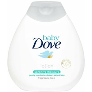 Gyerek testápoló DOVE BABY Sensitive hidratáló testápoló tej, 200ml