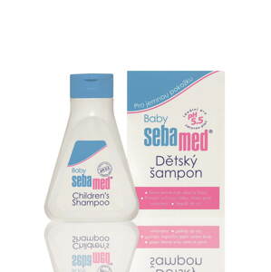 Gyerek sampon SEBAMED Baby babasampon, 150 ml